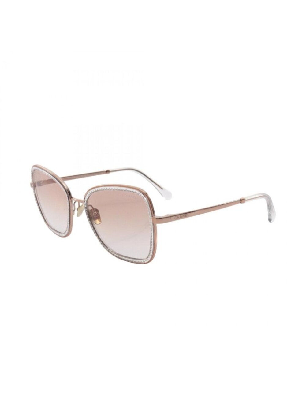 Chanel Sunglasses Gradient Lens Eyewear - Picture 2 of 7